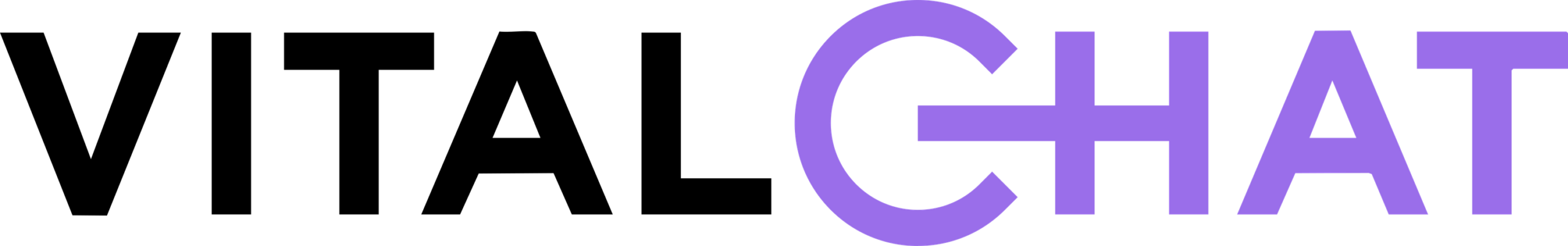 VitalChat logo representing virtual healthcare communication and clinical collaboration technology.