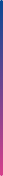 Blue-to-pink vertical gradient accent bars highlighting virtual nursing performance and telesitting outcomes, including patient safety improvements and cost savings.