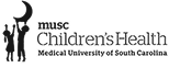 MUSC Children's Health logo representing pediatric healthcare services at the Medical University of South Carolina.